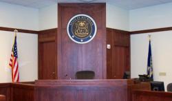 Courtroom Judges Chair