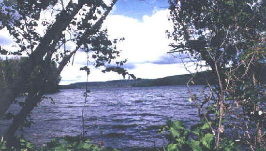 Perch Lake Montcalm County