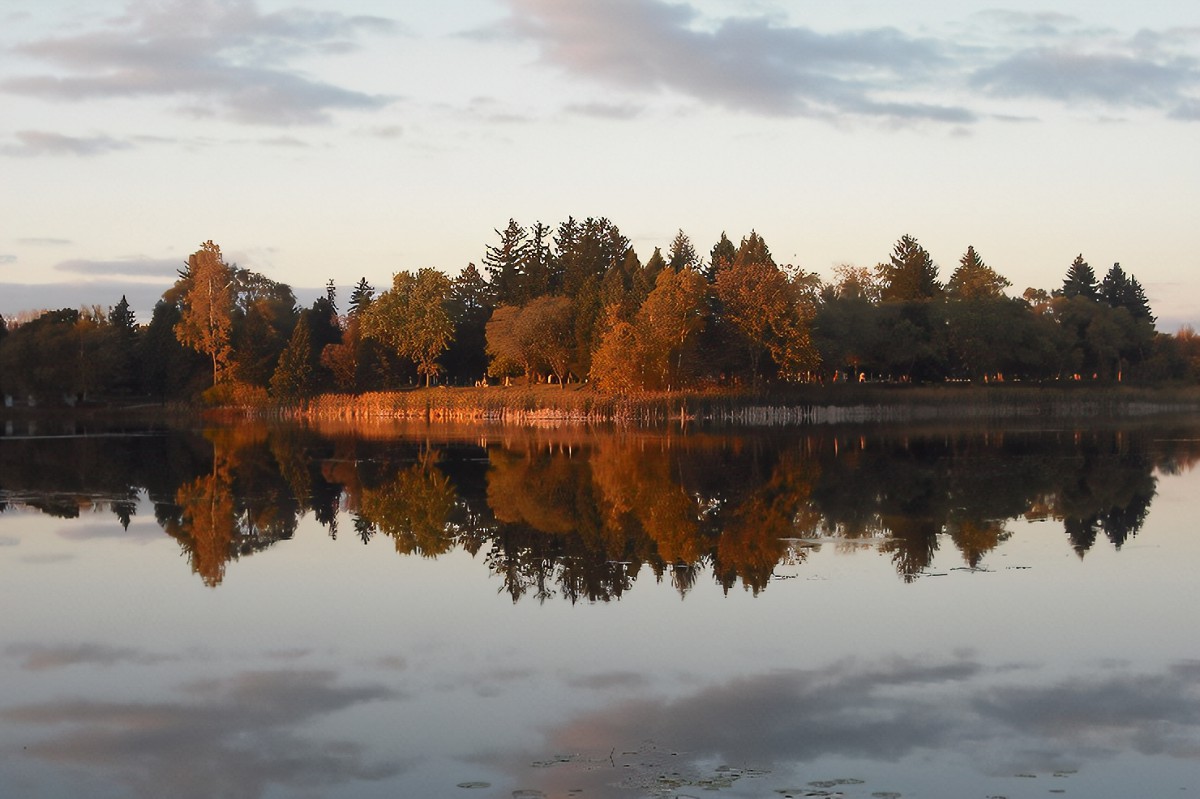 Tamarack Lake Lakeview MI
