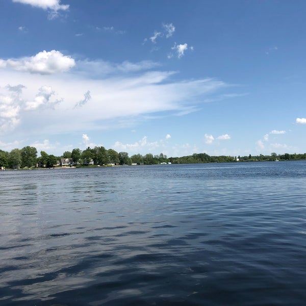 Winfield Lake Montcalm County