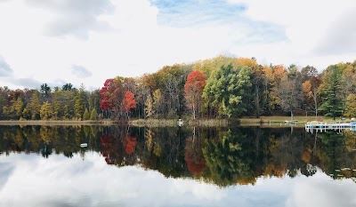 Indianhead Lake Montcalm County