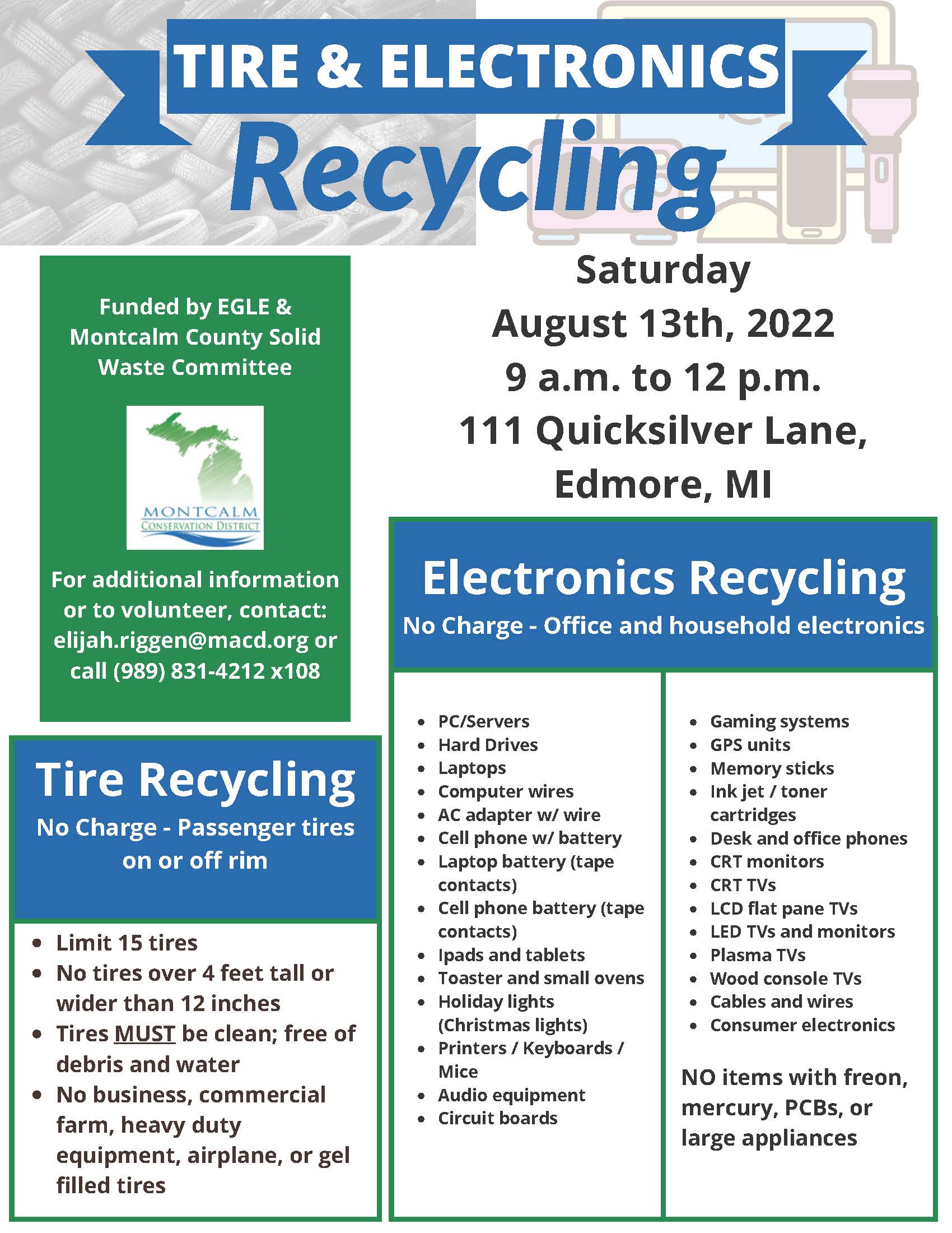 FINAL TIRE AND ELECTRONICS